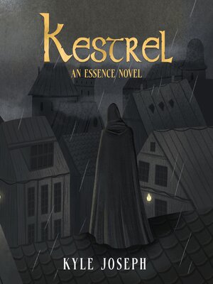 cover image of Kestrel